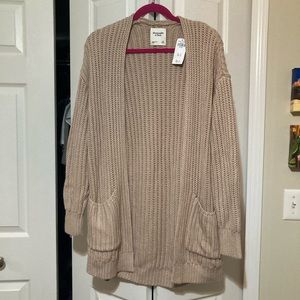 Abercrombie cardigan